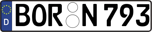 BOR-N793