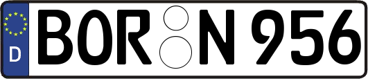 BOR-N956