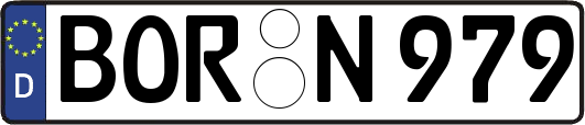 BOR-N979