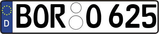 BOR-O625