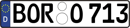 BOR-O713