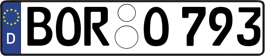 BOR-O793