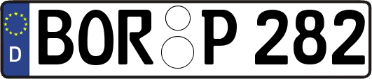 BOR-P282
