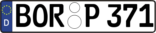 BOR-P371