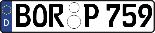 BOR-P759