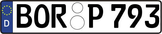BOR-P793