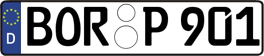 BOR-P901