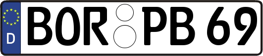 BOR-PB69