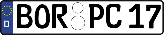 BOR-PC17