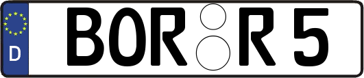 BOR-R5