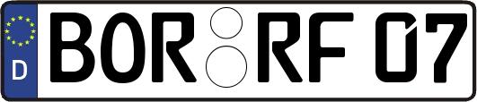 BOR-RF07