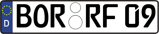 BOR-RF09