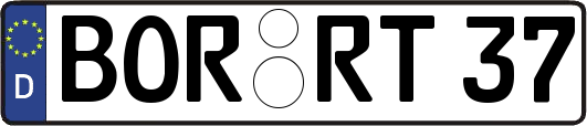 BOR-RT37