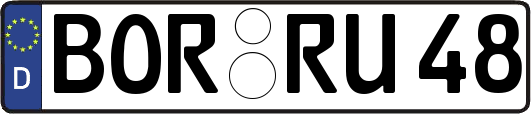 BOR-RU48