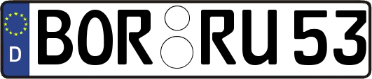 BOR-RU53