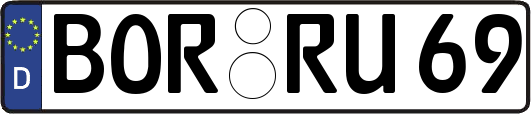 BOR-RU69
