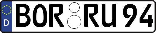 BOR-RU94