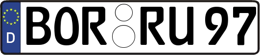 BOR-RU97