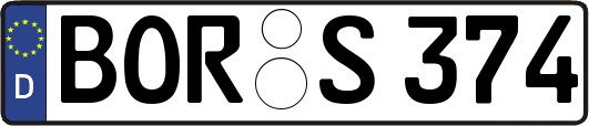 BOR-S374