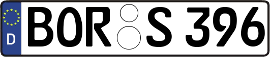 BOR-S396
