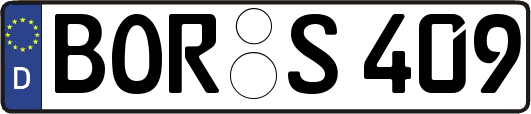 BOR-S409