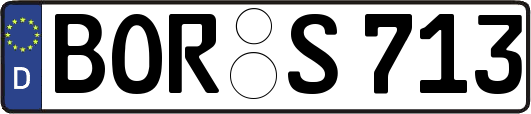BOR-S713