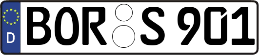 BOR-S901