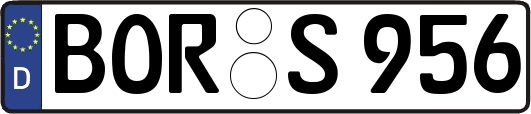 BOR-S956