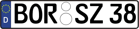 BOR-SZ38