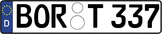 BOR-T337