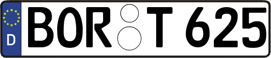 BOR-T625