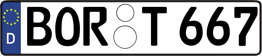 BOR-T667