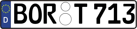 BOR-T713
