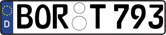 BOR-T793