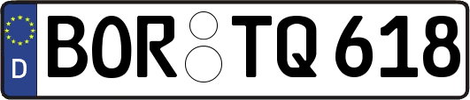 BOR-TQ618
