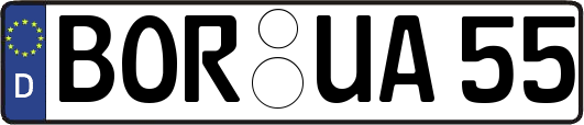 BOR-UA55