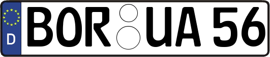 BOR-UA56