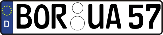 BOR-UA57