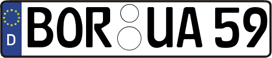 BOR-UA59