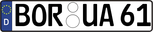 BOR-UA61