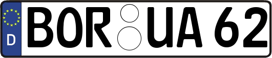 BOR-UA62