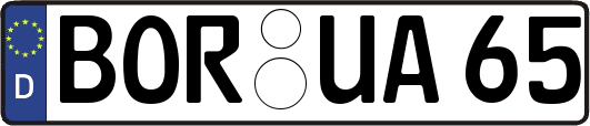 BOR-UA65