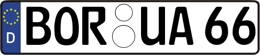 BOR-UA66