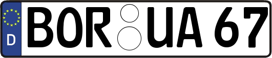 BOR-UA67