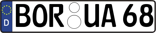 BOR-UA68
