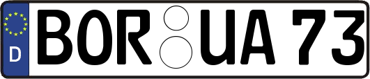 BOR-UA73