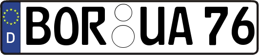 BOR-UA76