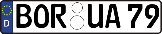 BOR-UA79