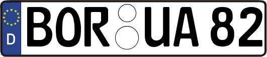 BOR-UA82
