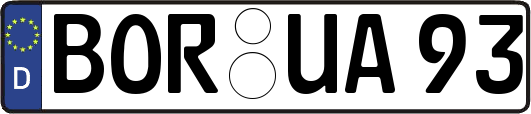 BOR-UA93